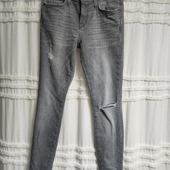 Current Elliott Gray Jeans. - Picture 4 of 9